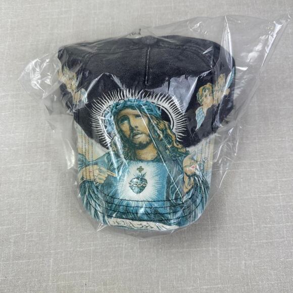 🪽 Supreme Jesus 5-Panel - Picture 3 of 4